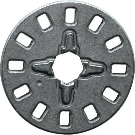 Produktfoto 1 von Makita Multifunktionswerkzeug-Zubehör Adapter für Multifunktionswerkzeug für Multitools