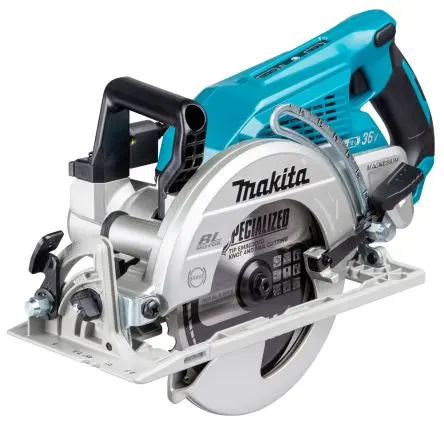 Produktfoto 1 von Makita DRS780 Schnurlos Bürstenlos, Schnitttiefe 65 mm 90 ° 1700 W 18V