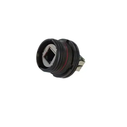 Produktfoto 1 von Amphenol Socapex RJFTV6 Buchse Kat. 6 RJ45-Steckverbinder, 1-Port 8-polig Abgeschirmt Gerade
