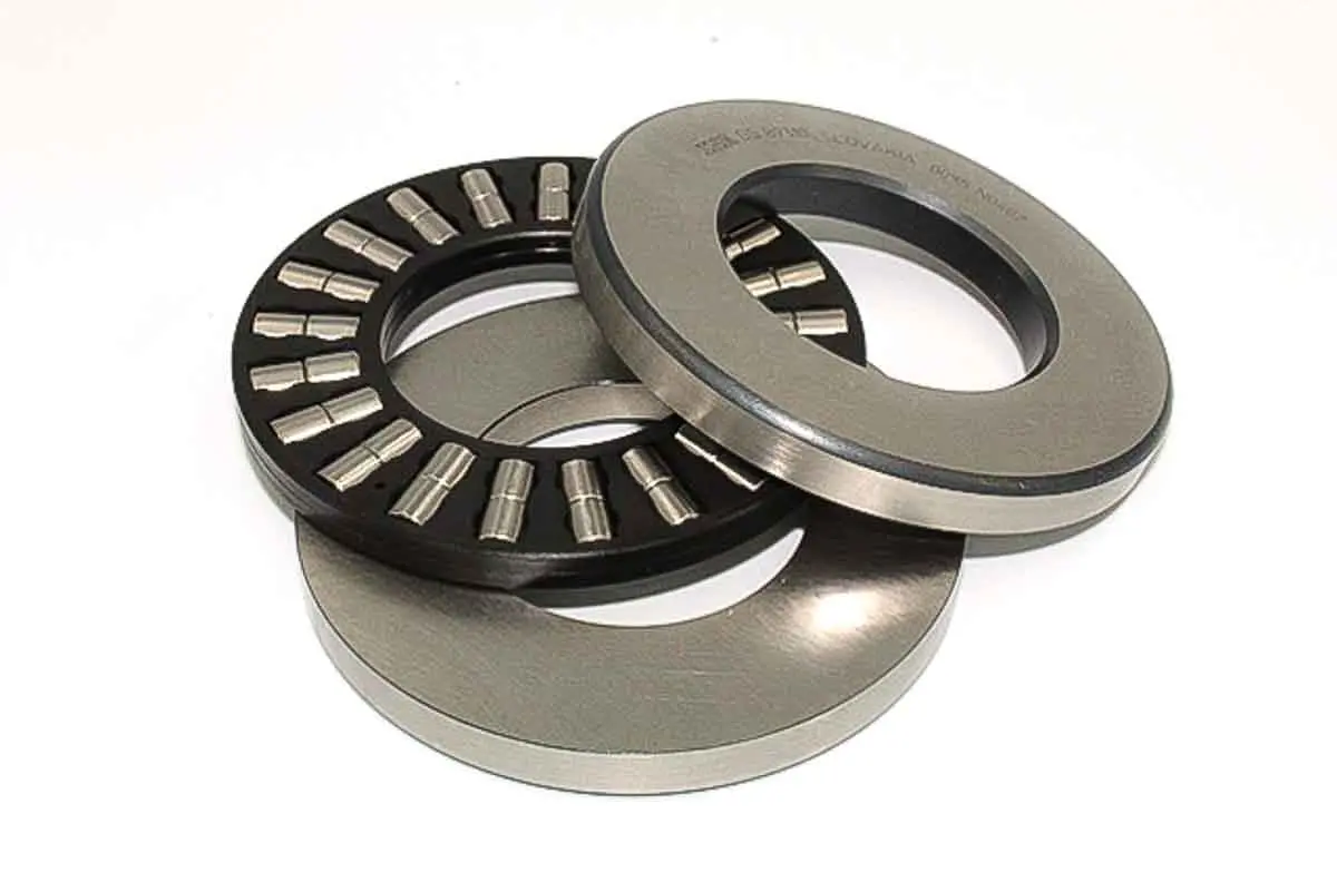 Produktfoto 1 von INA Rollenlager / Außen-Ø 110 mm Außen-ø  670 kN 197 kN, Innen-Ø 60 mm, Breite 30 mm