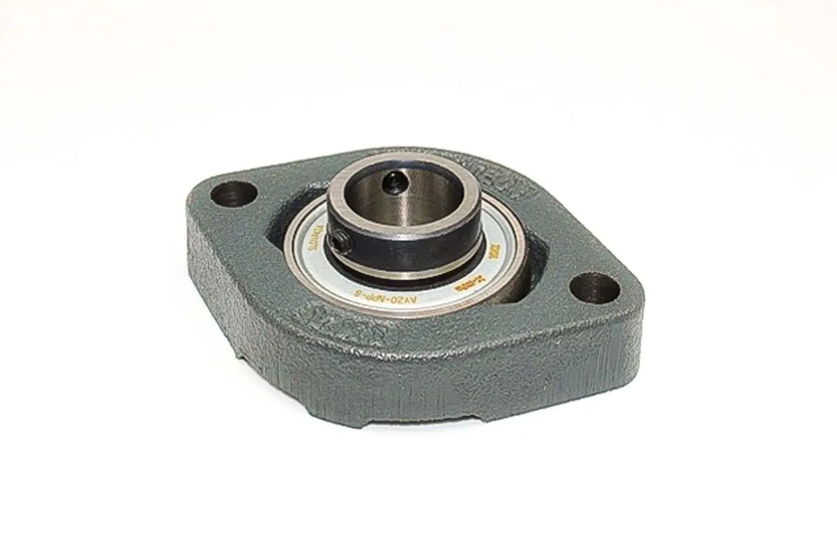Produktfoto 1 von INA Lagereinheit aus Gusseisen, Innen-Ø 17 mm, 24.4 mm x 58.7 mm
