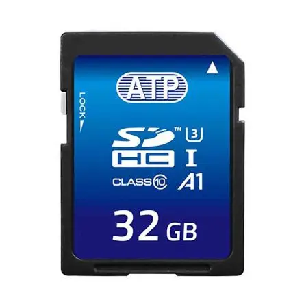 Produktfoto 1 von ATP 32 GB S600Si SD SD-Karte 10 Industriequalität, 3D TLC