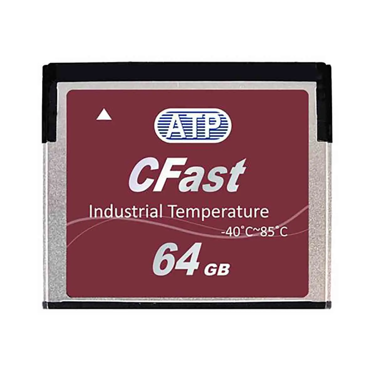 Produktfoto 1 von ATP A600Si, Cfast-Karte, 64 GB, MLC
