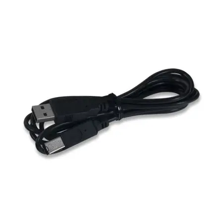 Produktfoto 1 von Digilent Stecker IC-Buchse USB-Kabel, USB Typ A Stecker / USB B, 1.5 m Schwarz