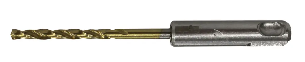 Produktfoto 1 von Makita B-574 HSS TiN Spiralbohrer 4mm x 105 mm