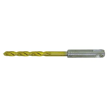 Makita Aluminium Bohrer 6 mm x 123mm, 1 Stück