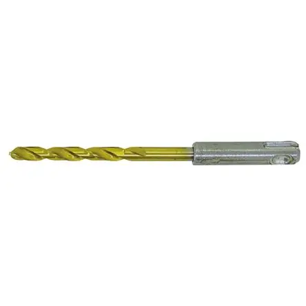 Produktfoto 1 von Makita Schnellarbeitsstahl mit Zinn Bohrer 6.5 mm x 131mm, 1 Stück