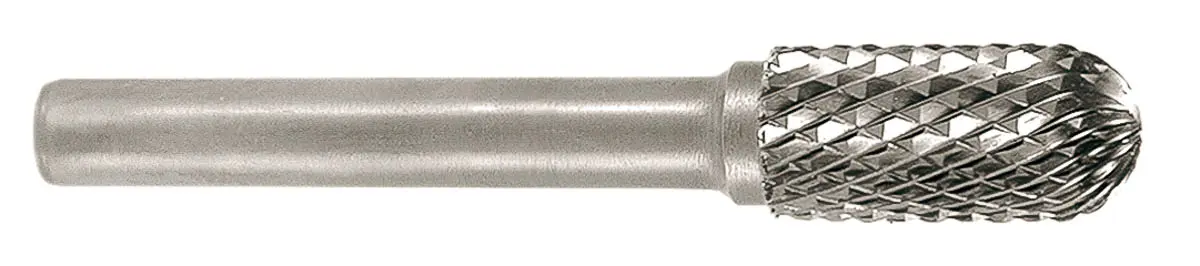 Produktfoto 1 von RS PRO Fräser Walzenrundform 10 mm Wolframcarbid