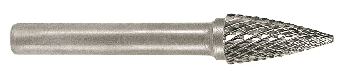 Produktfoto 1 von RS PRO Fräser Tannen 12 mm Wolframcarbid
