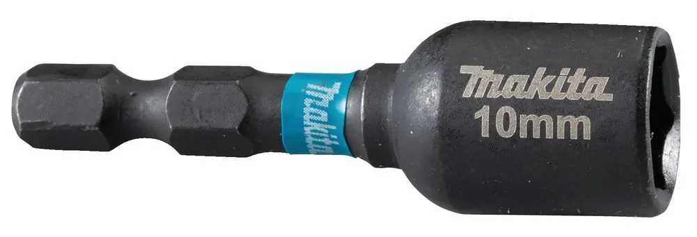 Makita 1/4 in 1/4 in Sechskant Biteinsatz, Sechskant Legierungsstahl, 1-teilig, 50 mm