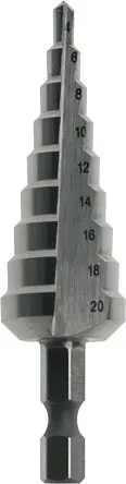 Produktfoto 1 von Makita HSS Sechskant Ø 4 to 20 mm