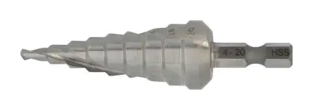 Produktfoto 1 von Makita HSS Sechskant Ø 4-20 mm