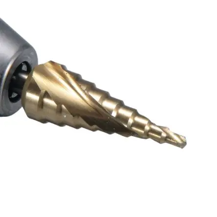 Produktfoto 1 von Makita HSS Sechskant Ø 4-12 mm