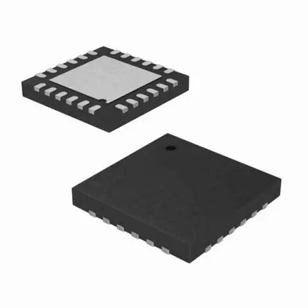 Produktfoto 1 von Infineon 1-Kanal Controller-IC Controller 1 Mbit/s Einfach USB, I2C, SPI, UART 24-Pin (5.5V) (1.71 V), QFN