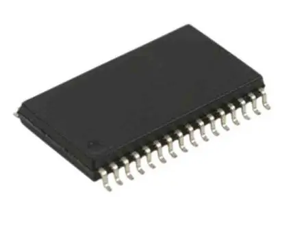 Produktfoto 1 von Infineon 4 MB SRAM 512K, 8 / Wort 22-Pin