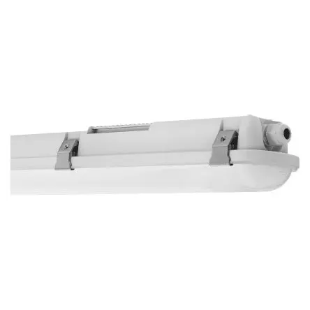 LEDVANCE DAMP PROOF VALUE LED Lichtleiste, 220V, 240 V / 70 W 1 Korrosionsschutz 7500 lm, 83 mm IP65 x 96mm x 1.8 m