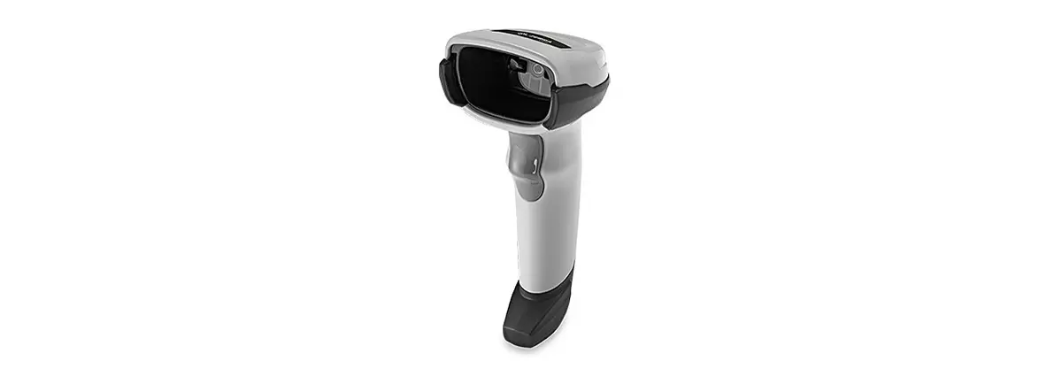 Produktfoto 1 von Zebra 1D-Laserscanner Barcodeleser