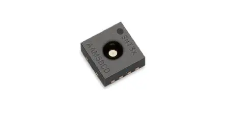 Produktfoto 1 von Sensirion SHT35 Digitaler Feuchtesensor SHT35 und SEK, Evaluierungsplatine Entwicklungstool Sensor, Temperatursensor