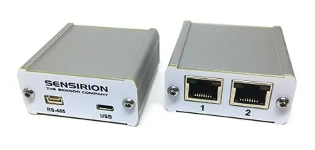 Produktfoto 1 von Sensirion SEK SEK-SensorBridge, Evaluierungsplatine Entwicklungstool Sensor