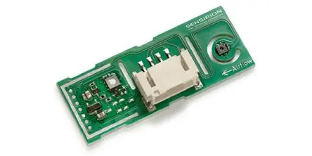 Produktfoto 1 von Sensirion SVM30, Evaluierungsplatine Entwicklungstool Sensor