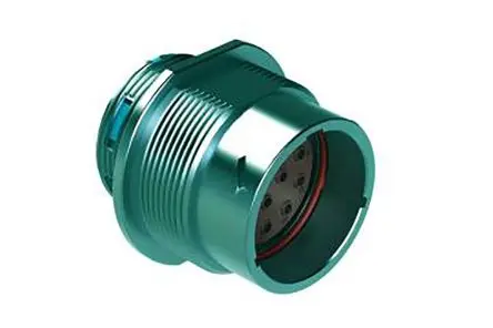 Produktfoto 1 von Amphenol Industrial AHDM04 18 Standard Rundsteckverbinder Stecker 14-polig Stecker 13A Kabel IP67, IP69K
