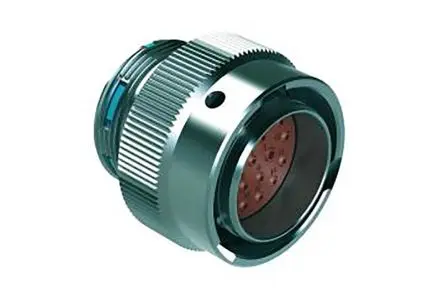 Produktfoto 1 von Amphenol Industrial AHDM06 18 Standard Rundsteckverbinder Stecker 20-polig Stecker 16A, 20 A Kabel IP67, IP69K