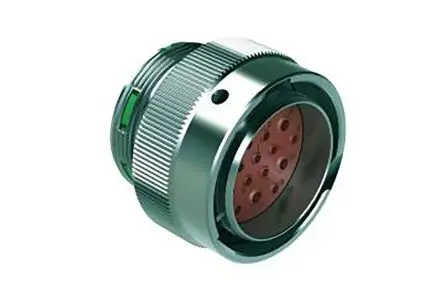 Produktfoto 1 von Amphenol Industrial AHDM06 24 Standard Rundsteckverbinder Stecker 19-polig Stecker 13A, 25 A Kabel IP67, IP69K