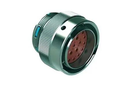 Produktfoto 1 von Amphenol Industrial AHDM06 24 Standard Rundsteckverbinder Stecker 21-polig Stecker 13A, 25 A Kabel IP67, IP69K