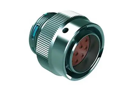 Produktfoto 1 von Amphenol Industrial AHDM06 18 Standard Rundsteckverbinder Stecker 14-polig Stecker 13A Kabel IP67, IP69K