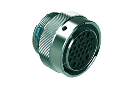 Produktfoto 1 von Amphenol Industrial AHDM06 24 Standard Rundsteckverbinder Buchse 27-polig Buchse 13A, 25 A Kabel IP67, IP69K