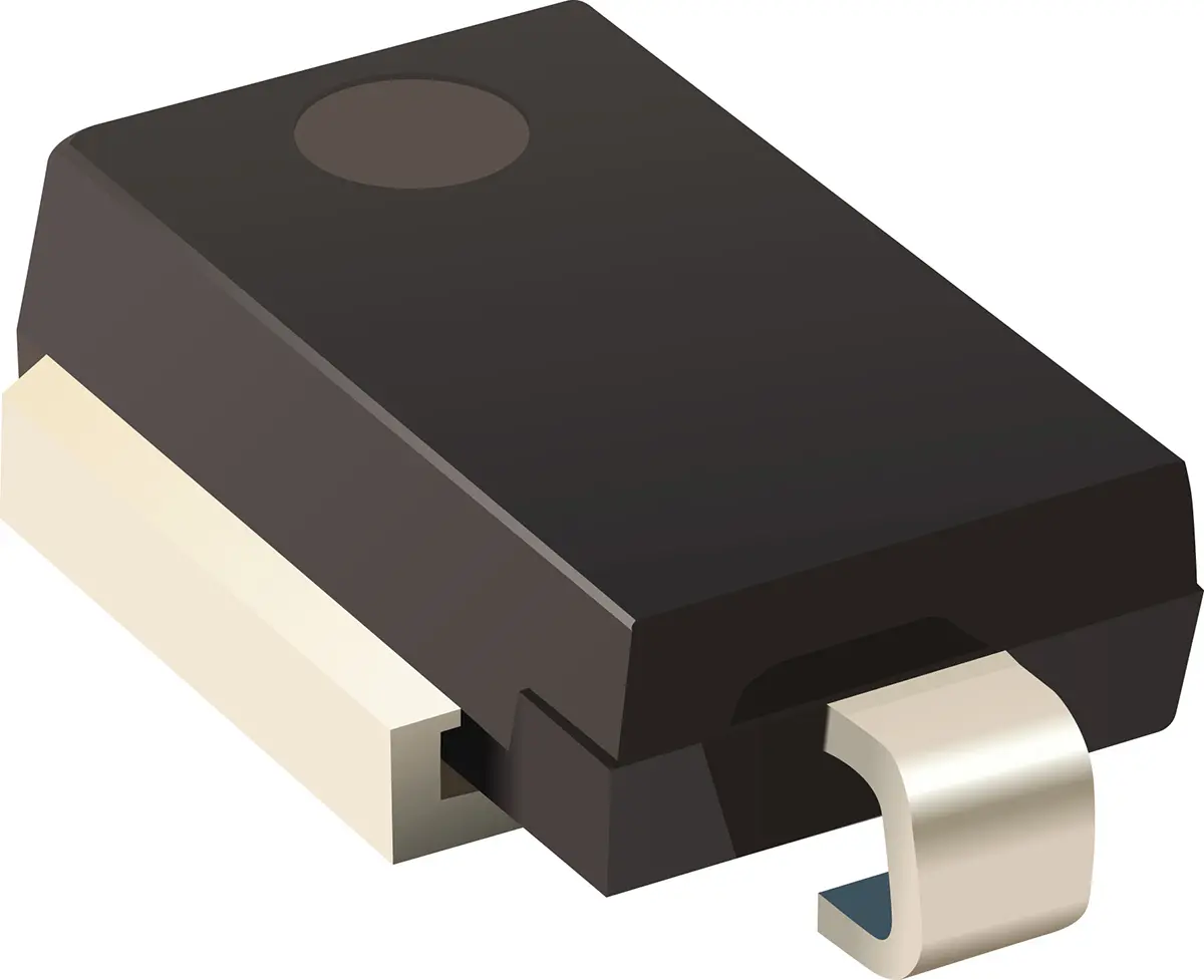 Produktfoto 1 von Bourns AEC-Q101 1 ESD-Schutzdiode Bidirektional Einfach 15 kW 59.1 V min., 2-Pin, Oberfläche 66 V max Do-218