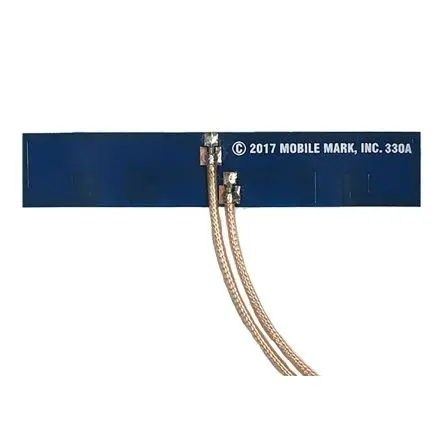 Produktfoto 1 von Mobilemark Auflagefläche ISM-Band WiFi-Antenne / 2 dBi U.FL