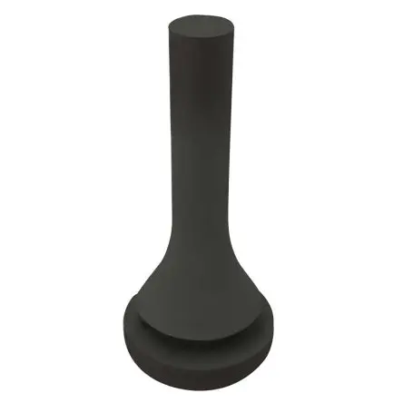 Produktfoto 1 von Essentra Silikon Gummipuffer, Anschlagpuffer