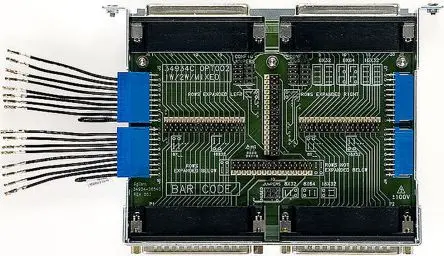 Produktfoto 1 von Keysight Technologies Konfigurationsblock für Datenerfassung Konfigurationsblock für 34934A Vierfach-Matrix mit 4 x 32