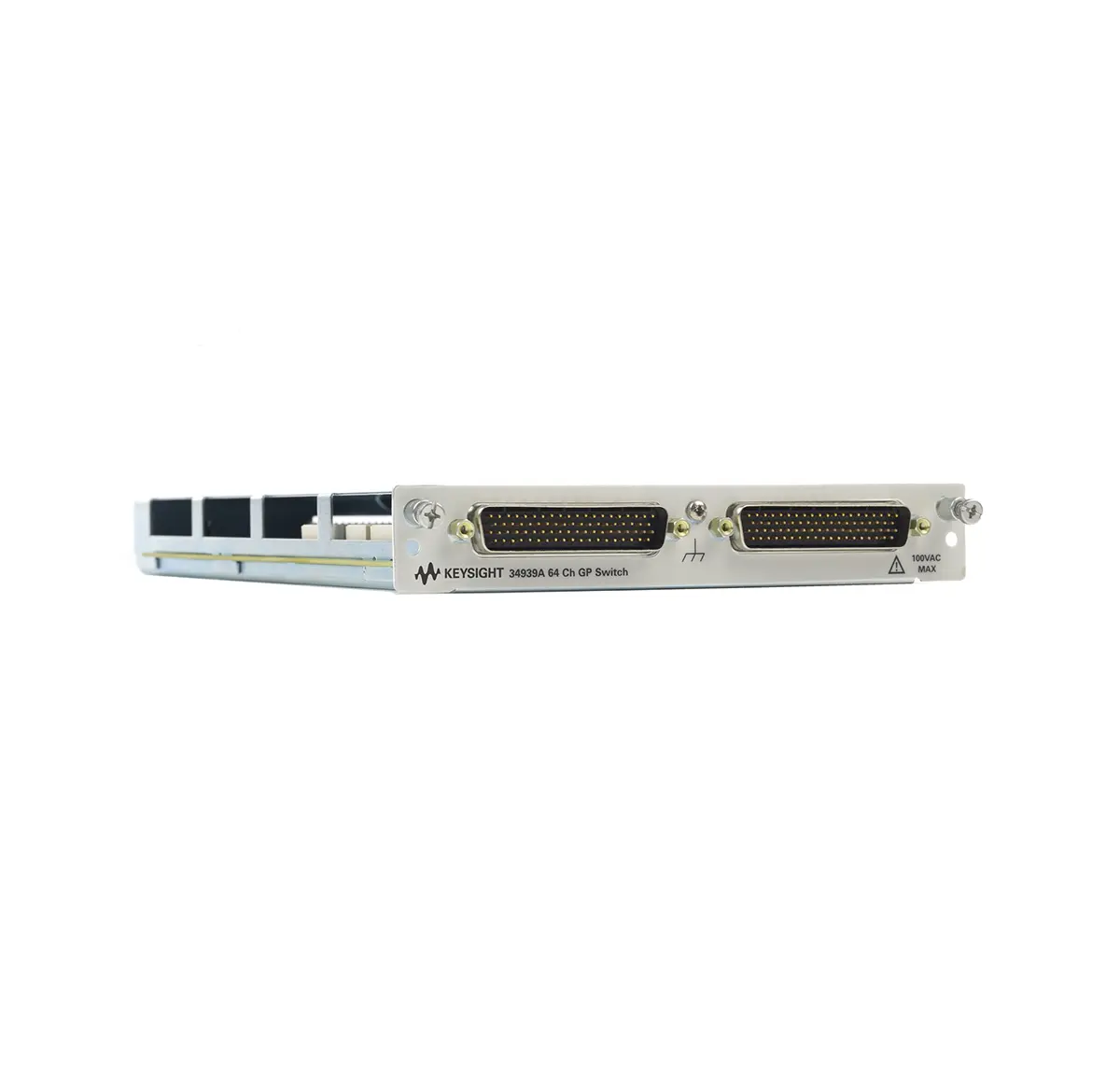 Produktfoto 1 von Keysight Technologies Anschlussklemmen-Block für Datenerfassung Allgemeines Schalten für Datenerfassungssystem 34980A