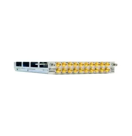 Produktfoto 1 von Keysight Technologies Express-Serienkarte für Datenerfassung Multiplexer-Modul für Datenerfassungssystem 34980A