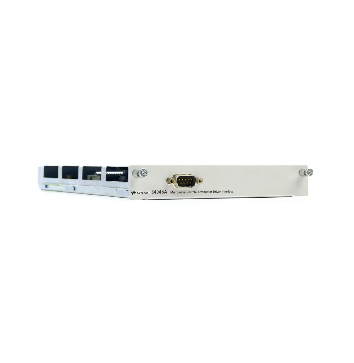 Produktfoto 1 von Keysight Technologies Kabelstecker für Datenerfassung Schalter-/Dämpfungsentreiber für Datenerfassungssystem 34980A