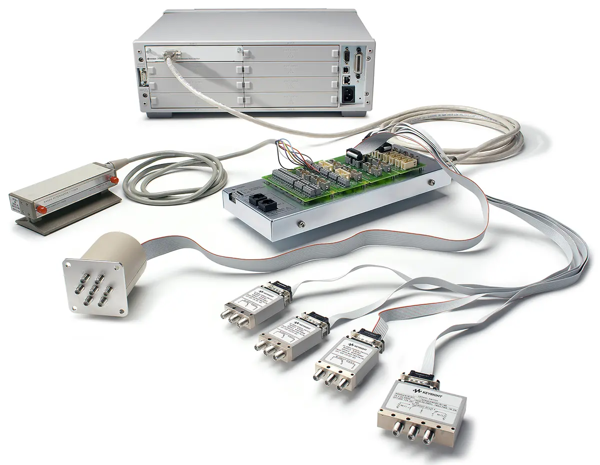 Produktfoto 1 von Keysight Technologies Externe Platine für Datenerfassung Externe Platine für 34945A