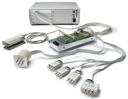 Produktfoto 1 von Keysight Technologies Externe Platine für Datenerfassung Externe Platine für 34945A