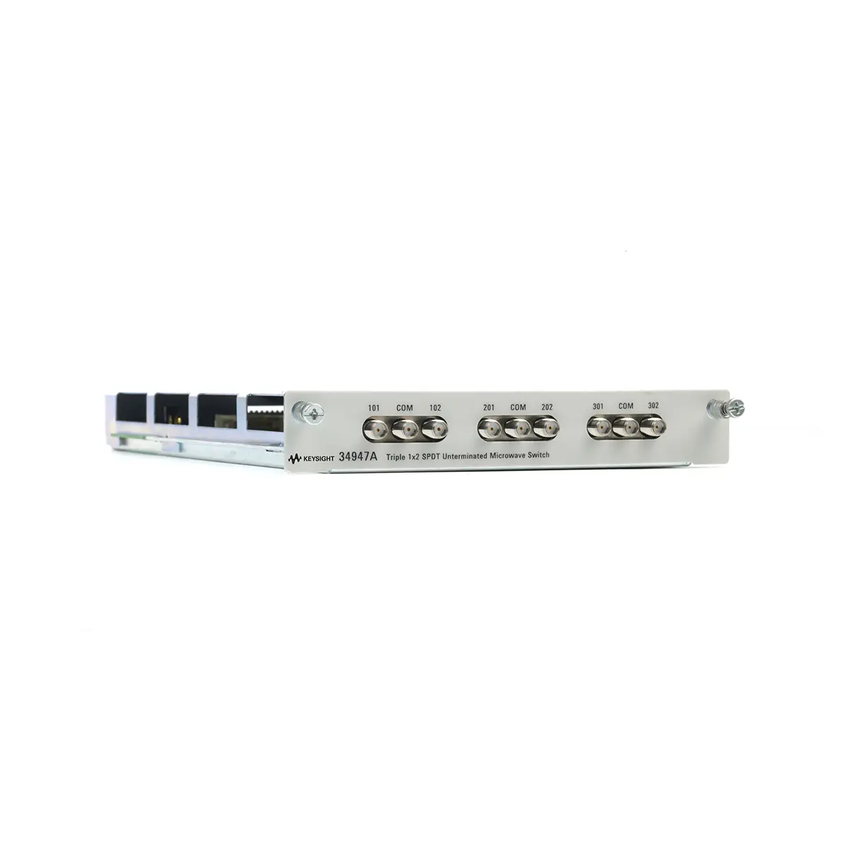 Produktfoto 1 von Keysight Technologies Datenerfassung Nicht abgeschlossenes Mikrowellen-Schaltmodul für Datenerfassungssystem 34980A