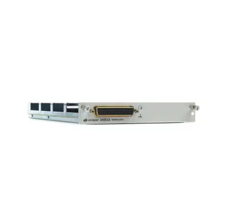 Produktfoto 1 von Keysight Multifunktionsmodul für Datenerfassungssystem 34980A
