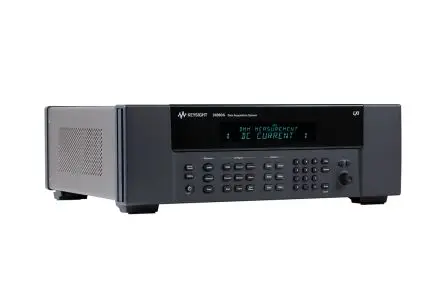 Produktfoto 1 von Keysight Technologies Datenerfassung, Ethernet, GPIB, USB-Anschluss, Digital-Eingang, Netzbetrieb, 22 bit,