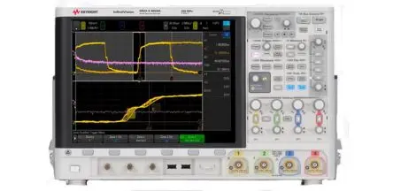 Produktfoto 1 von Keysight Technologies InfiniiVision 4000 X Werkbank Oszilloskop 200 MHz 16-Kanal, ISO-kalibriert
