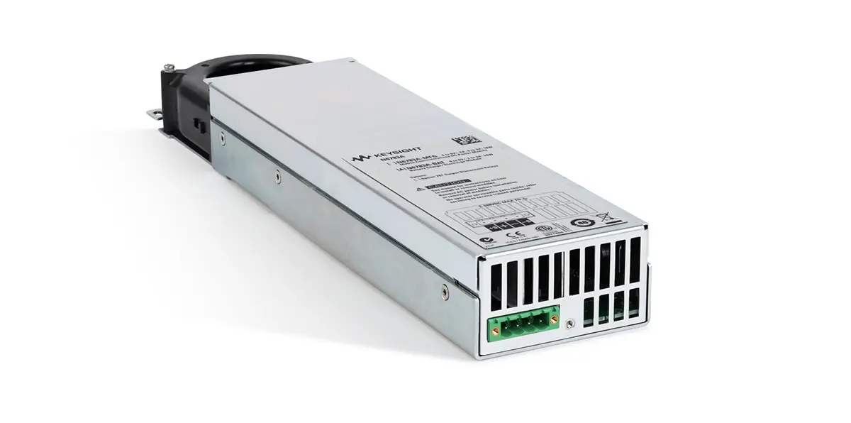 Produktfoto 1 von Keysight Technologies N6783A-BAT Labornetzgerät 24W, 8V dc / -2 → +3A