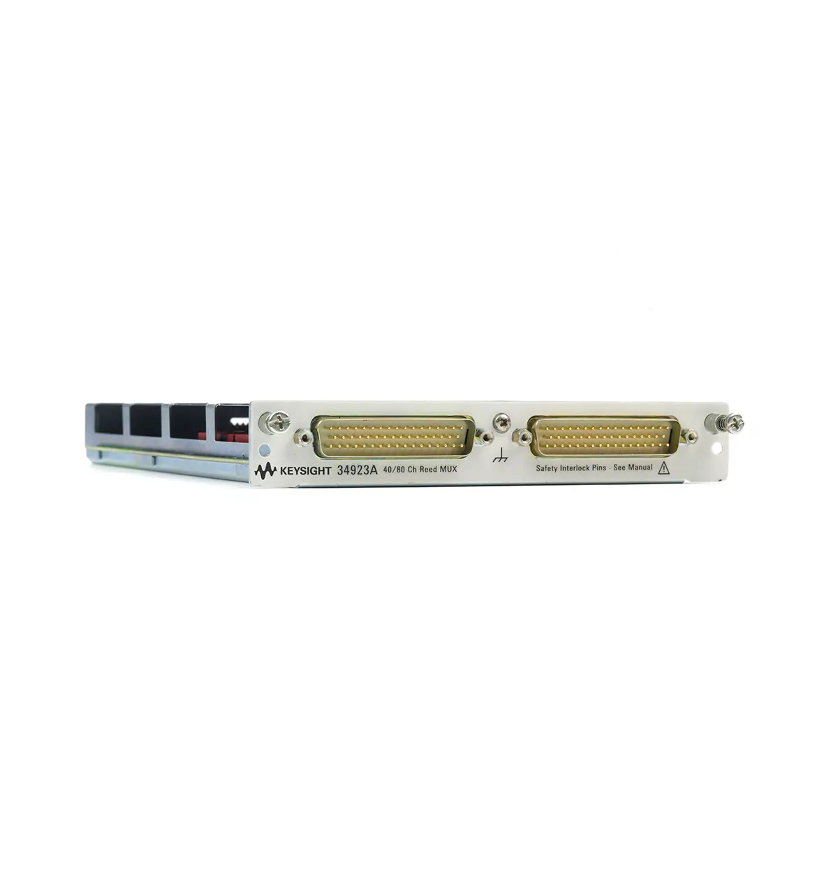 Keysight Technologies Anschlussklemmen-Block für Datenerfassung Reedmultiplexer für Datenerfassungssystem 34980A