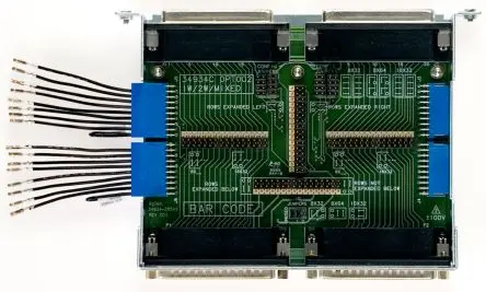 Produktfoto 1 von Keysight Technologies Datenkabel für Datenerlogger Reihenerweiterungskabel für Anschlussklemmenblock 34934C und