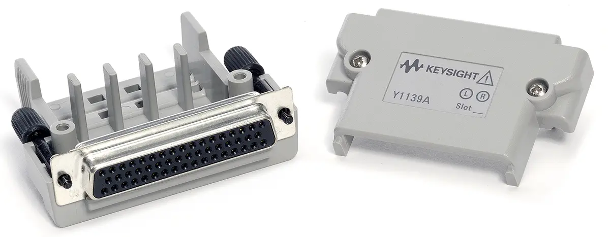Produktfoto 1 von Keysight Technologies Datenerfassungsmodul Lötanschluss Steckverbindersatz für 34921, 34923, 34925, 34931, 34932, 34933,