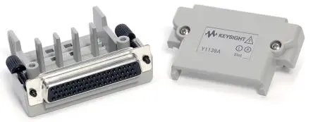 Produktfoto 1 von Keysight Technologies Datenerfassungsmodul Lötanschluss Steckverbindersatz für 34921, 34923, 34925, 34931, 34932, 34933,