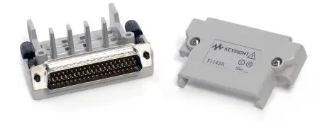 Produktfoto 1 von Keysight Technologies Datenerfassungsmodul Lötanschluss Steckverbindersatz für 34950A 78-poliger Sub-D-Stecker