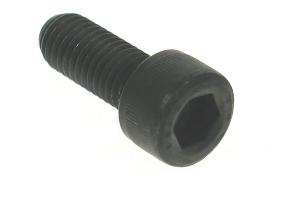 Produktfoto 1 von RS PRO Zylinderkopf Innensechskantschraube, Stahl , M24 x 3mm, 90mm